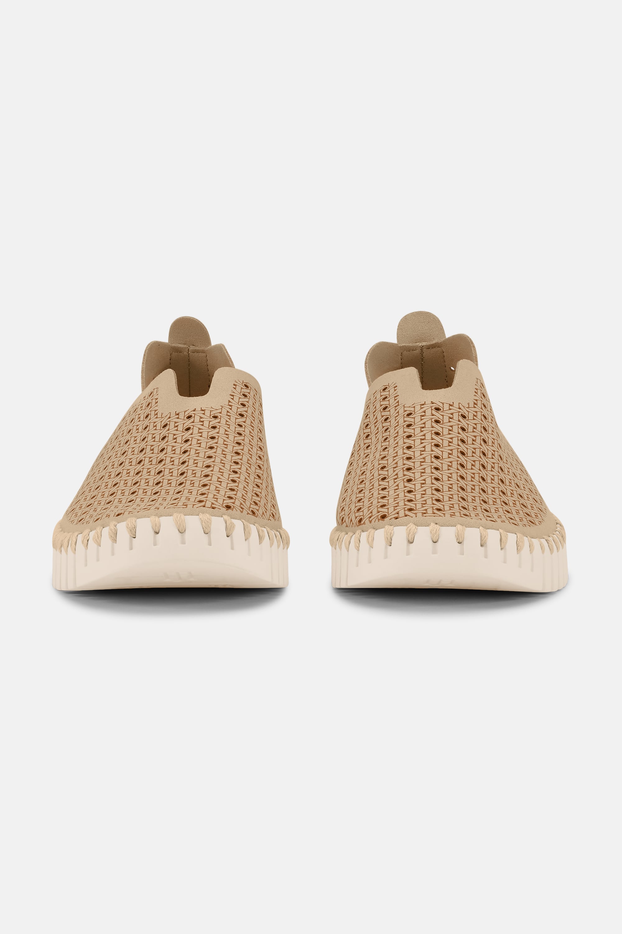 Tulip Flats - Latte Pearled Ivory